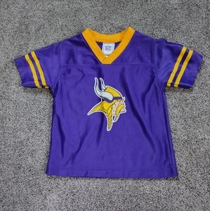 Kids Vikings Jersey